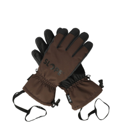 SLOPE Finnick Finger Handschuhe 1101 - slate black XL