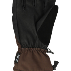 SLOPE Finnick Finger Handschuhe 1101 - slate black XL
