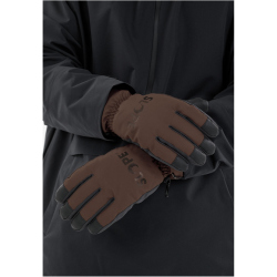 SLOPE Finnick Finger Handschuhe 1101 - slate black XL
