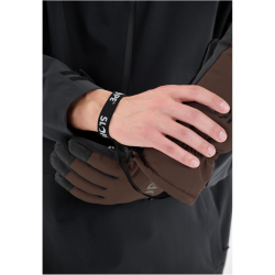 SLOPE Finnick Finger Handschuhe 1101 - slate black XL