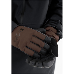 SLOPE Finnick Finger Handschuhe 1101 - slate black XL