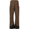 SLOPE Zuki Lined Shell Skihose Herren 1101 - slate black XXS