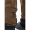 SLOPE Zuki Lined Shell Skihose Herren 1101 - slate black XXS