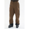SLOPE Zuki Lined Shell Skihose Herren 1101 - slate black XXS