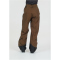 SLOPE Zuki Lined Shell Skihose Damen 1101 - slate black XXS