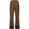 SLOPE Zuki Lined Shell Skihose Damen 1101 - slate black XXS