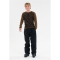 SLOPE Rei Printed Baselayer Skiunterhemd Herren 1101 - slate black XS