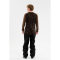 SLOPE Rei Printed Baselayer Skiunterhemd Herren 1101 - slate black XS