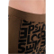 SLOPE Rei Printed Baselayer 3/4-Skiunterhose Herren 1101 - slate black XS