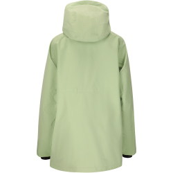 SLOPE Ruki Lined Shell Ski-Anorak Damen 3144 - smoke...