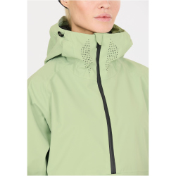 SLOPE Ruki Lined Shell Ski-Anorak Damen 3144 - smoke...