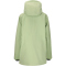 SLOPE Ruki Lined Shell Ski-Anorak Damen 3144 - smoke green XXS