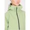SLOPE Ruki Lined Shell Ski-Anorak Damen 3144 - smoke green XXS