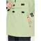 SLOPE Ruki Lined Shell Ski-Anorak Damen 3144 - smoke green XXS