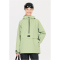 SLOPE Ruki Lined Shell Ski-Anorak Damen 3144 - smoke green XXS