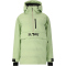 SLOPE Thumper Insulated Anorak Damen 3144 - smoke green XXS