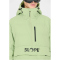 SLOPE Thumper Insulated Anorak Damen 3144 - smoke green XXS