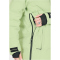 SLOPE Thumper Insulated Anorak Damen 3144 - smoke green XXS