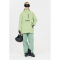SLOPE Thumper Insulated Anorak Damen 3144 - smoke green XXS