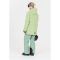SLOPE Thumper Insulated Anorak Damen 3144 - smoke green XXS