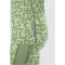 SLOPE Rei Printed Baselayer Skiunterhemd Damen 3144 - smoke green XXS
