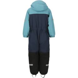 ZigZag Stonehill Schneeanzug Kinder 2275 - storm blue 7 (122)