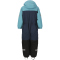 ZigZag Stonehill Schneeanzug Kinder 2275 - storm blue 7 (122)