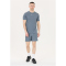VIRTUS Blag V2 Hyperstretch Trainingsshorts Herren 2050 - stormy weather M
