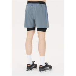 VIRTUS Dylan 2in1 Stretch Trainingsshorts Herren 2050 - stormy weather S