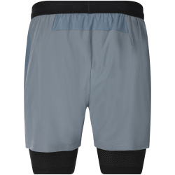 VIRTUS Dylan 2in1 Stretch Trainingsshorts Herren 2050 - stormy weather 3XL