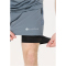 VIRTUS Dylan 2in1 Stretch Trainingsshorts Herren 2050 - stormy weather 3XL