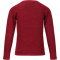 ZigZag Pattani Wolle Skiunterwäsche-Set Kinder 4260 - sun-dried tomato 2 (92/98)