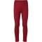 ZigZag Pattani Wolle Skiunterwäsche-Set Kinder 4260 - sun-dried tomato 2 (92/98)