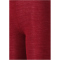 ZigZag Pattani Wolle Skiunterwäsche-Set Kinder 4260 - sun-dried tomato 2 (92/98)
