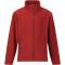 ZigZag Zap Fleecejacke Kinder 4260 - sun-dried tomato 2 (92/98)