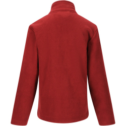 ZigZag Zap Fleecejacke Kinder 4260 - sun-dried tomato 3 (98/104)