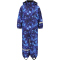 ZigZag Tower Printed Schneeanzug Kinder 2047 - surf the web 6 (116/122)