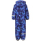 ZigZag Tower Printed Schneeanzug Kinder 2047 - surf the web 6 (116/122)