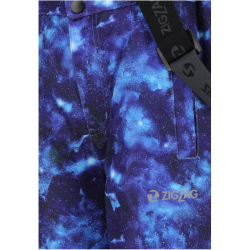 ZigZag Soho Printed Skihose Kinder 2047 - surf the web 3 (98/104)