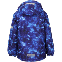 ZigZag Funzone Printed Skijacke Kinder 2047 - surf the web 3 (98)