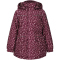 ZigZag Angelina V2 Printed Parka Kinder 4196 - sweet lilac 4 (104)