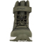 ZigZag Clementu V2 wasserdichte Leuchtstiefel Kinder 5056 - tarmac 25