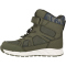 ZigZag Clementu V2 wasserdichte Leuchtstiefel Kinder 5056 - tarmac 25