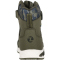 ZigZag Clementu V2 wasserdichte Leuchtstiefel Kinder 5056 - tarmac 25