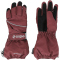 ZigZag Kempston Handschuhe Kinder 4132 - tawny port L (152/158)