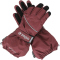 ZigZag Kempston Handschuhe Kinder 4132 - tawny port L (152/158)