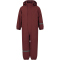 ZigZag Vally Schneeanzug Kinder 4132 - tawny port 2 (92/98)