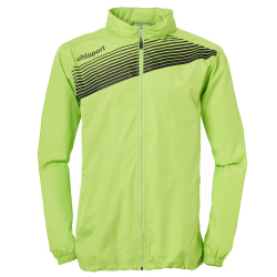 uhlsport Liga 2.0 Regenjacke flash gr&uuml;n/schwarz 3XL