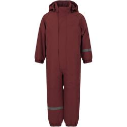 ZigZag Vally Schneeanzug Kinder 4132 - tawny port 8 (128/134)