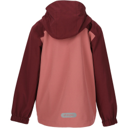 ZigZag Bloomer AWG Allwetterjacke Kinder 4132 - tawny...